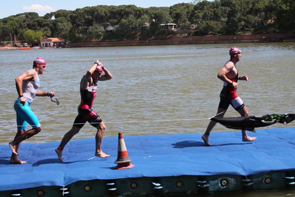 Triatlón Villa de Madrid 6