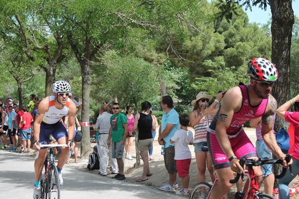 Triatlón Villa de Madrid 6