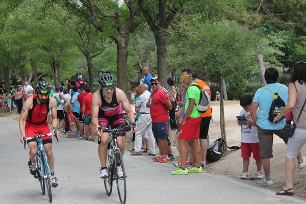 Triatlón Villa de Madrid 6