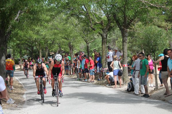 Triatlón Villa de Madrid 6