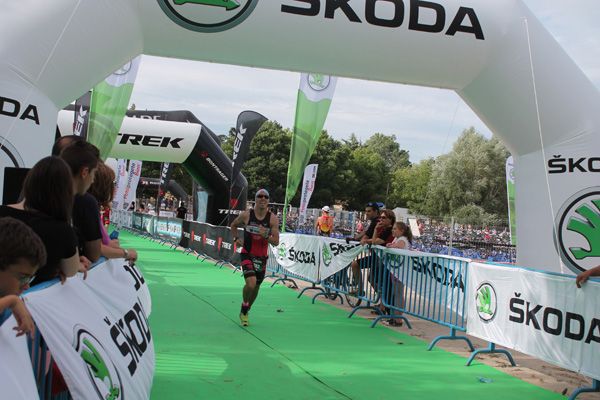 Triatlón Villa de Madrid 6