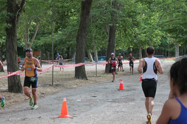 Triatlón Villa de Madrid 6