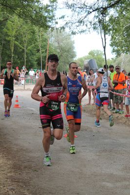 Triatlón Villa de Madrid 6