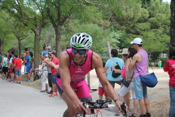 Triatlón Villa de Madrid 6