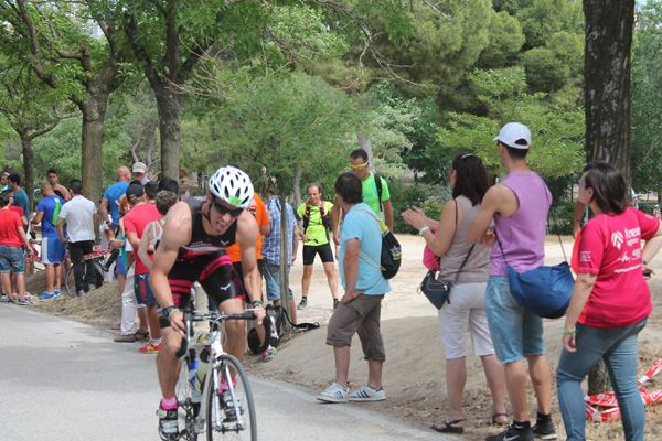 Triatlón Villa de Madrid 6