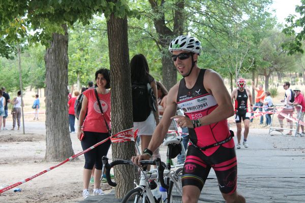Triatlón Villa de Madrid 6
