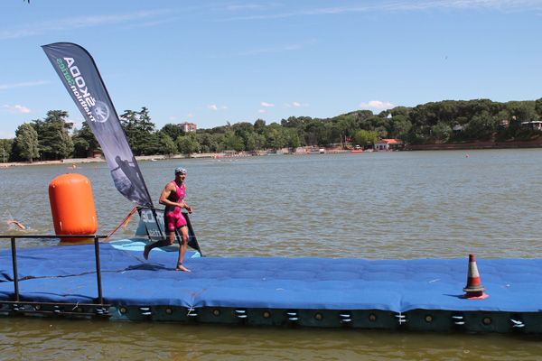 Triatlón Villa de Madrid 6