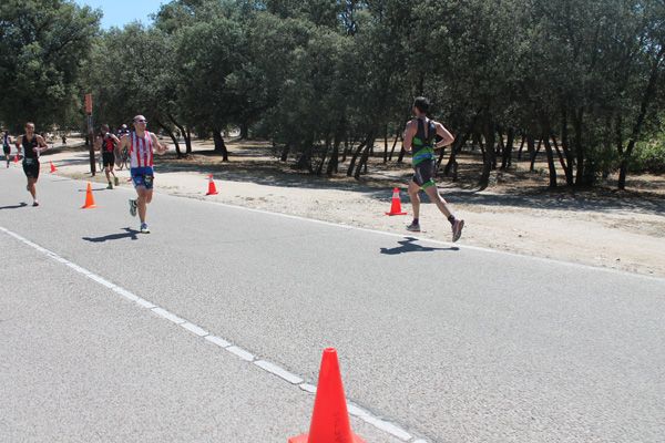 Triatlón Villa de Madrid 6