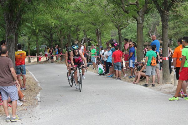 Triatlón Villa de Madrid 6