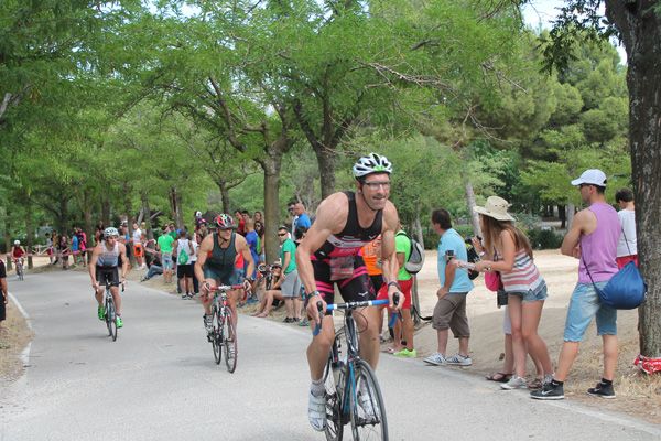 Triatlón Villa de Madrid 6