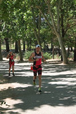 Triatlón Villa de Madrid 6