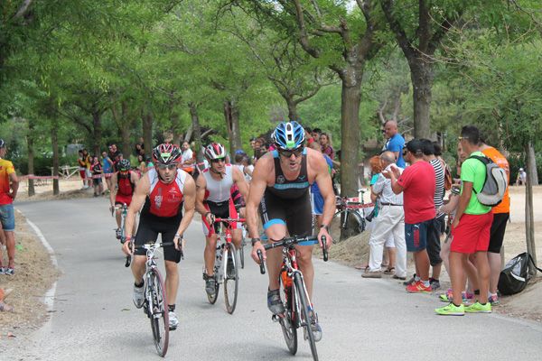 Triatlón Villa de Madrid 6