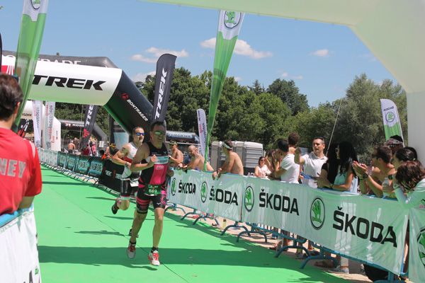 Triatlón Villa de Madrid 6
