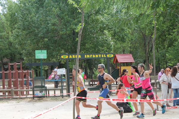 Triatlón Villa de Madrid 6