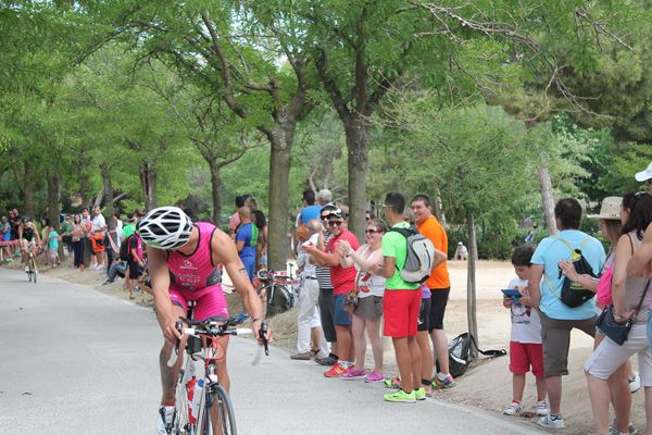 Triatlón Villa de Madrid 6
