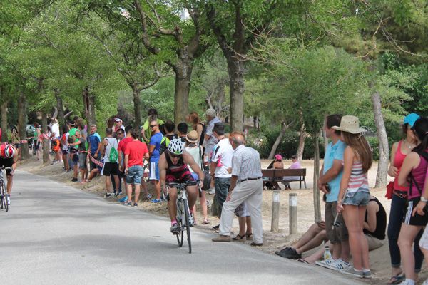 Triatlón Villa de Madrid 6