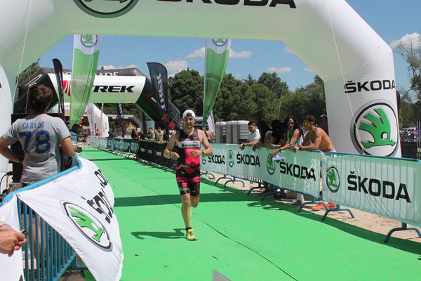 Triatlón Villa de Madrid 6