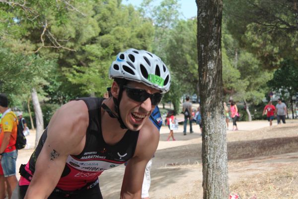 Triatlón Villa de Madrid 6