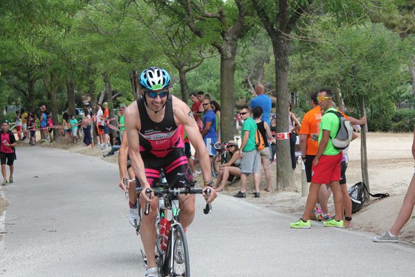 Triatlón Villa de Madrid 6