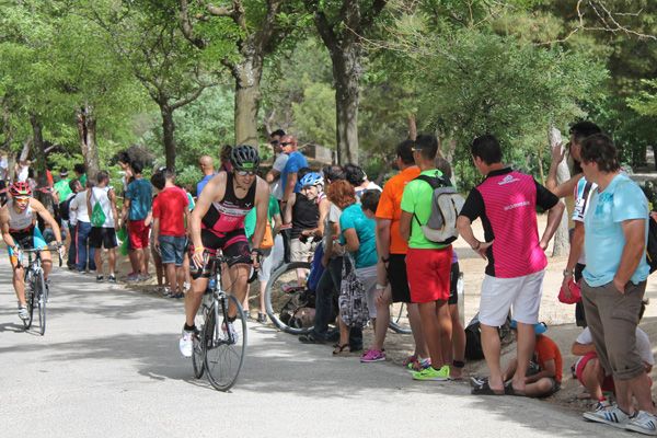 Triatlón Villa de Madrid 6