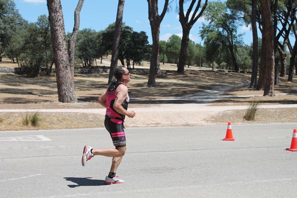 Triatlón Villa de Madrid 6