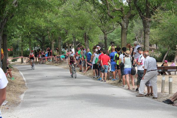 Triatlón Villa de Madrid 6