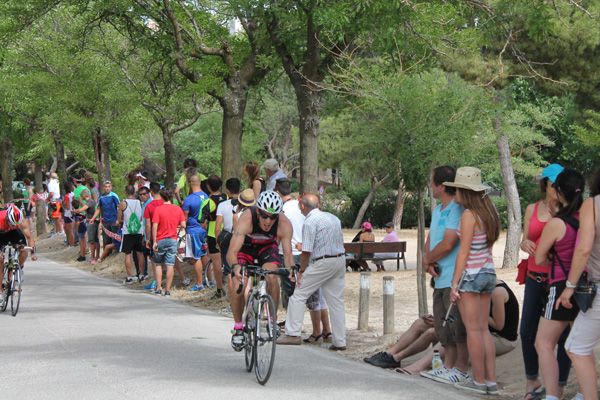 Triatlón Villa de Madrid 6