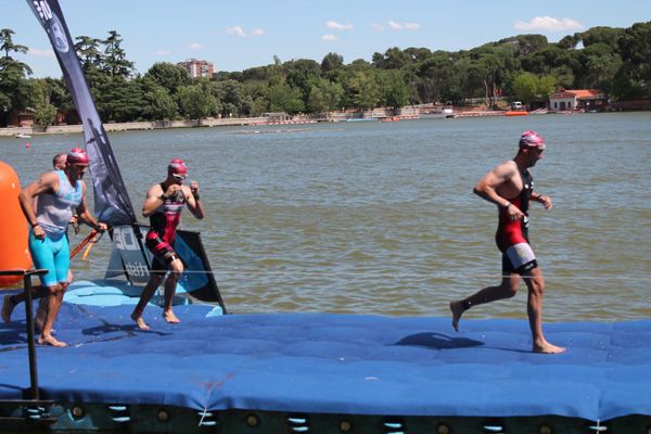 Triatlón Villa de Madrid 6