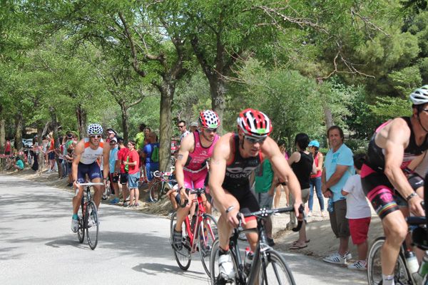 Triatlón Villa de Madrid 6