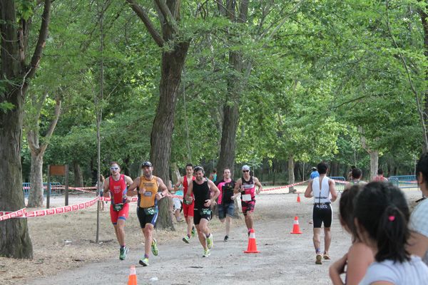 Triatlón Villa de Madrid 6