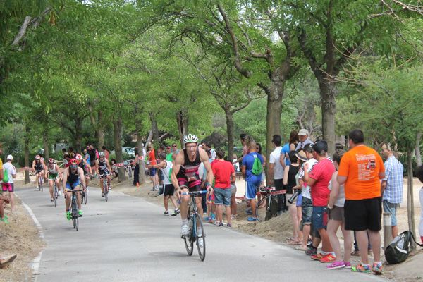 Triatlón Villa de Madrid 6