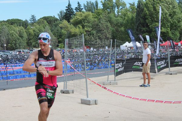 Triatlón Villa de Madrid 6