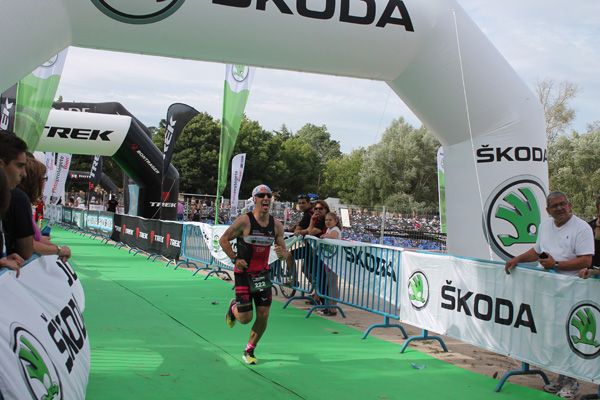 Triatlón Villa de Madrid 6