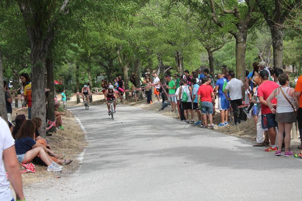 Triatlón Villa de Madrid 6