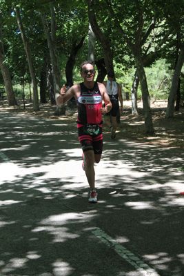Triatlón Villa de Madrid 6