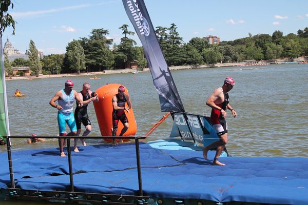 Triatlón Villa de Madrid 6