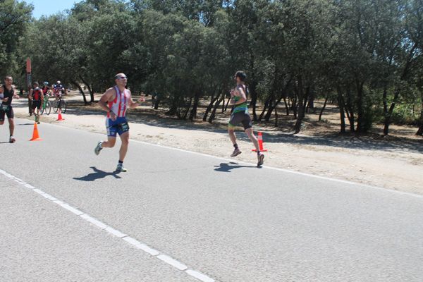 Triatlón Villa de Madrid 6