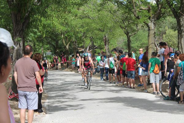 Triatlón Villa de Madrid 6