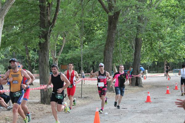 Triatlón Villa de Madrid 6
