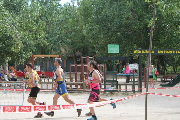 Triatlón Villa de Madrid 6