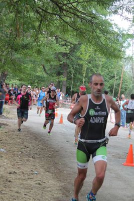 Triatlón Villa de Madrid 6