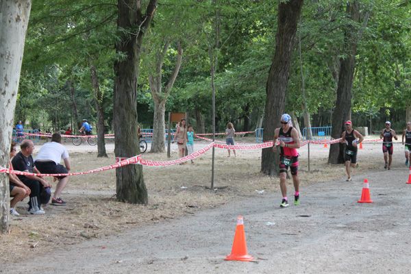 Triatlón Villa de Madrid 6