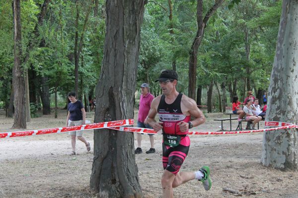 Triatlón Villa de Madrid 6