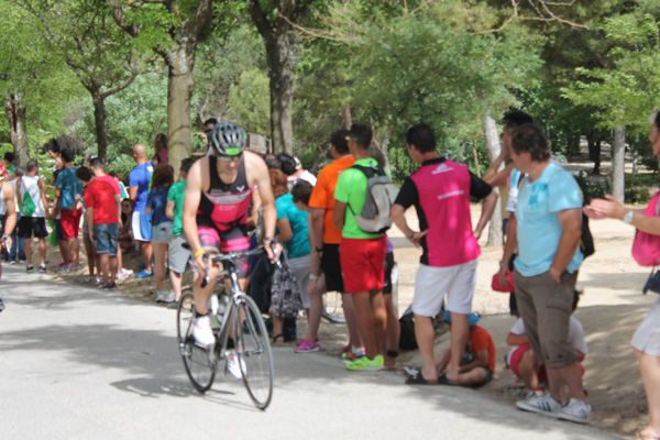 Triatlón Villa de Madrid 6