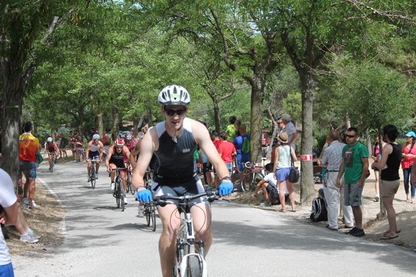 Triatlón Villa de Madrid 6