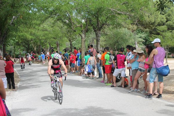 Triatlón Villa de Madrid 6