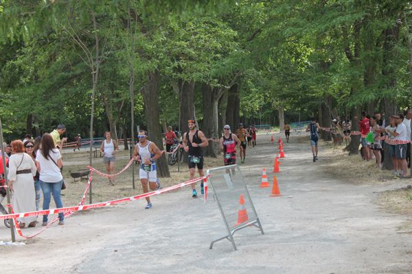 Triatlón Villa de Madrid 6