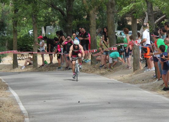 Triatlón Villa de Madrid 6