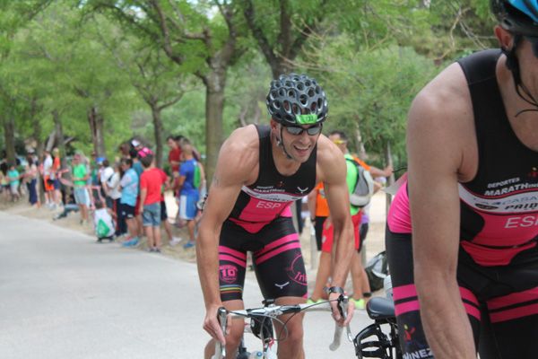 Triatlón Villa de Madrid 6