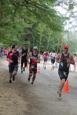 Triatlón Villa de Madrid 6